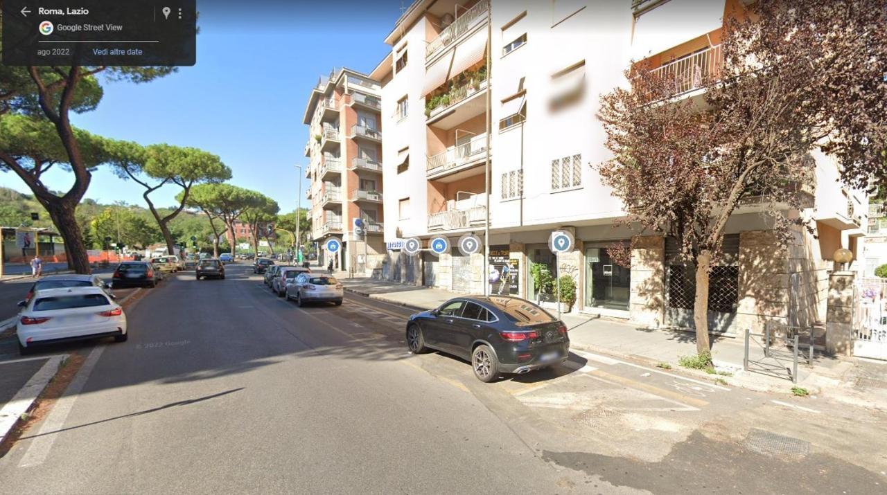 Casa Alberto Ρώμη Εξωτερικό φωτογραφία
